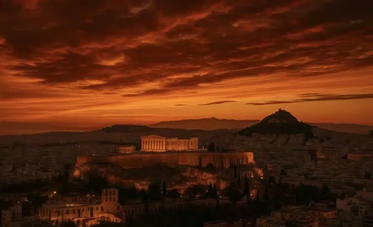 ΚΑΥΣΩΝΑΣ ΤΕΛΟΣ ΑΛΛΑ ΔΕΝ ΘΑ ΗΡΕΜΗΣΟΥΜΕ… ΤΙ ΕΡΧΕΤΑΙ