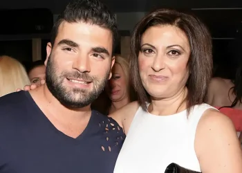 Παντελής Παντελίδης: Συγκινεί η ανάρτηση της μητέρας του ανήμερα της ονομαστικής του εορτής