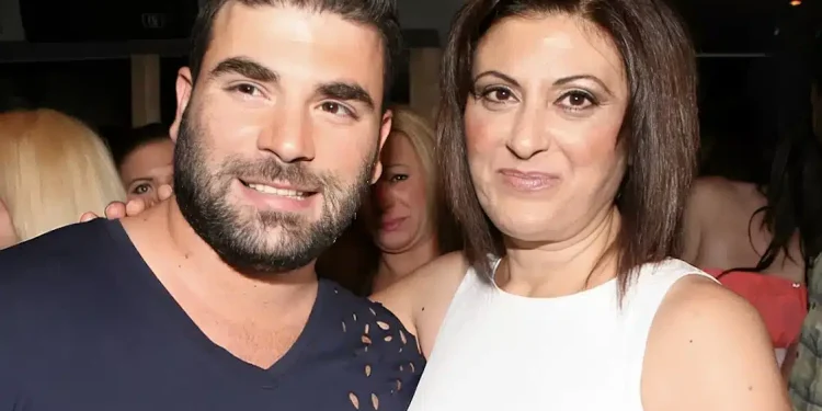 Παντελής Παντελίδης: Συγκινεί η ανάρτηση της μητέρας του ανήμερα της ονομαστικής του εορτής