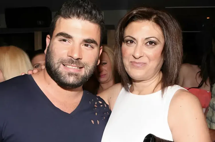 Παντελής Παντελίδης: Συγκινεί η ανάρτηση της μητέρας του ανήμερα της ονομαστικής του εορτής