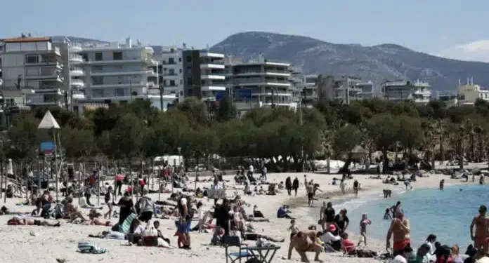 Σύρος δάγκωσε και έκοψε το αυτί Ισραηλινού τουρίστα στην παραλία του Αλίμου