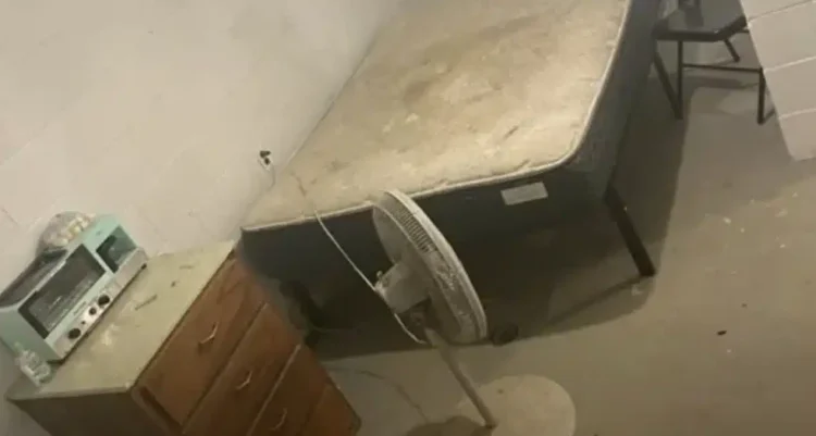 Παιδιά κρατούνταν αιχμάλωτα σε καταφύγιο και τα βίαζαν με κολάρα ηλεκτροσόκ