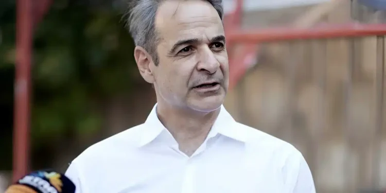 Μητσοτάκης: «Στόχος τα 950 ευρώ κατώτατος και τα 1.500 μέσος μισθός έως το 2027»