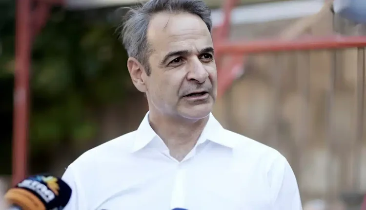 Μητσοτάκης: «Στόχος τα 950 ευρώ κατώτατος και τα 1.500 μέσος μισθός έως το 2027»