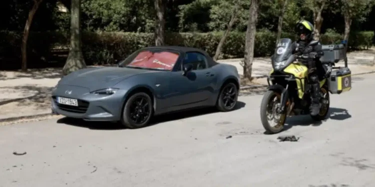 «Δεν είχα ούτε να φάω»: Τι είπε η 67χρονη γυναίκα πριν αυτοπυρποληθεί μπροστά από την Αίγλη Ζαππείου