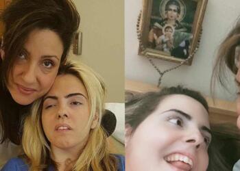 Μητέρα Ασπασίας που πυροβολήθηκε από τον πατέρα της: «Προσεύχομαι να μην φύγω πρώτη»