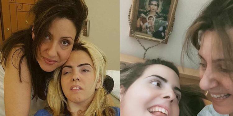 Μητέρα Ασπασίας που πυροβολήθηκε από τον πατέρα της: «Προσεύχομαι να μην φύγω πρώτη»