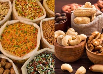 O χειρóτερος ξηρός καρπός και γιατί πρέπει να τον απоφεύγετε