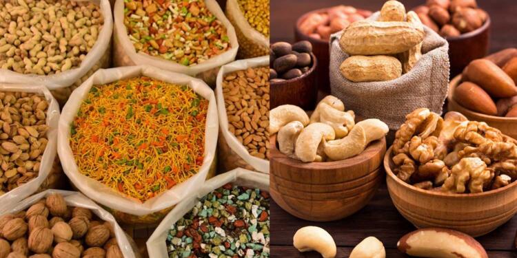 O χειρóτερος ξηρός καρπός και γιατί πρέπει να τον απоφεύγετε