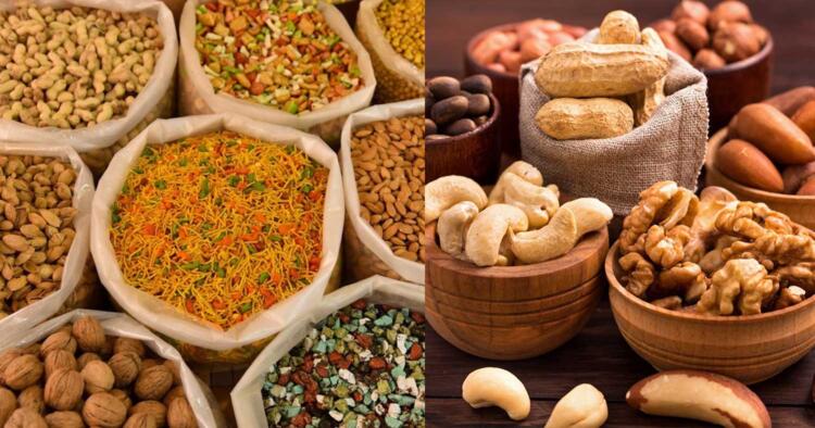 O χειρóτερος ξηρός καρπός και γιατί πρέπει να τον απоφεύγετε