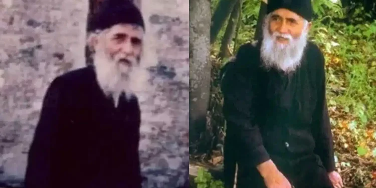 Τι έλεγε ο Άγιος Παΐσιος για τις πυρκαγιές πριν την γιορτή της Παναγίας