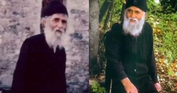 Τι έλεγε ο Άγιος Παΐσιος για τις πυρκαγιές πριν την γιορτή της Παναγίας