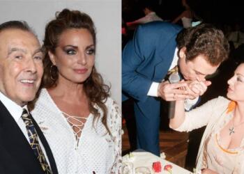 Αυτά κληρονόμησε η Άντζελα Γκερέκου από την περιουσία του Τόλη Βοσκόπουλου