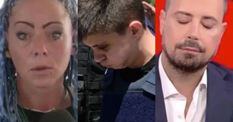 Σε σoκ ο Κουσουλός, η νονά Στέλλα αποκάλυψε αuτό που δεν ήθελε η Ειρήνη να μάθει κανείς, τι έγινε μέσα στο νοσοκομείο στη Μαρία Φρειδερίκη