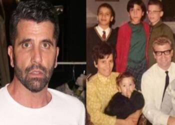 Θανάσης Βισκαδουράκης: «Ο πατέρας μου με πήγε στο ορφανοτροφείο όταν ήμουν 5. Πριν πεθάνει ζήτησα μόνο ένα πράγμα»