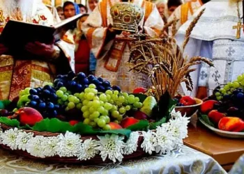 6 Αυγούστου. Μεταμόρφωση του Σωτήρος: Γιατί ευλογούνται τα σταφύλια;