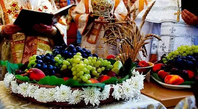 6 Αυγούστου. Μεταμόρφωση του Σωτήρος: Γιατί ευλογούνται τα σταφύλια;