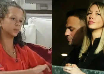 Αλεξάνδρα Νικολαΐδου: Όταν η σύντροφος του Ντέμη Νικολαΐδη πρωταγωνιστούσε σε σήριαλ του ΑΝΤ1 27 χρόνια πριν