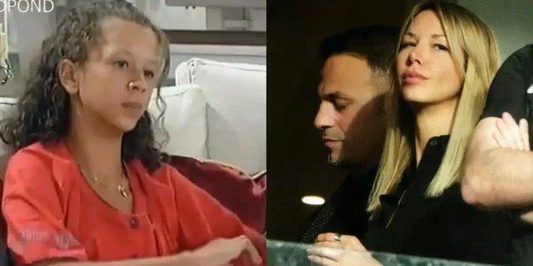 Αλεξάνδρα Νικολαΐδου: Όταν η σύντροφος του Ντέμη Νικολαΐδη πρωταγωνιστούσε σε σήριαλ του ΑΝΤ1 27 χρόνια πριν