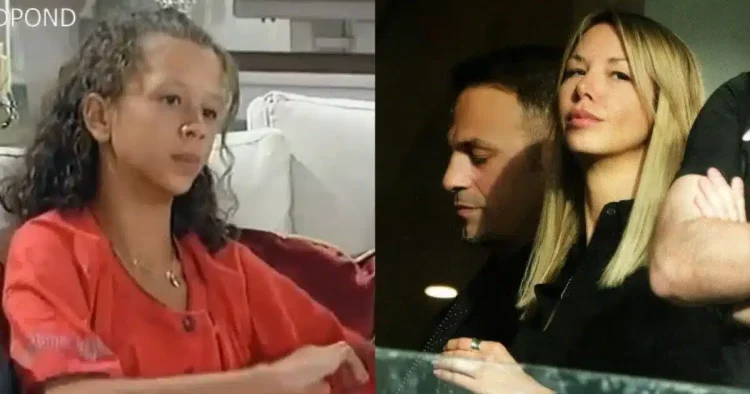 Αλεξάνδρα Νικολαΐδου: Όταν η σύντροφος του Ντέμη Νικολαΐδη πρωταγωνιστούσε σε σήριαλ του ΑΝΤ1 27 χρόνια πριν