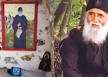Τι είχε πει ο Άγιος Παΐσιος για το Ισραήλ Προφητεία Αγίου Παϊσίου για την Ελλάδα του μέλλοντος: «Λίγο πριν από το Μεγάλο Πόλεμο η χώρα μας…»