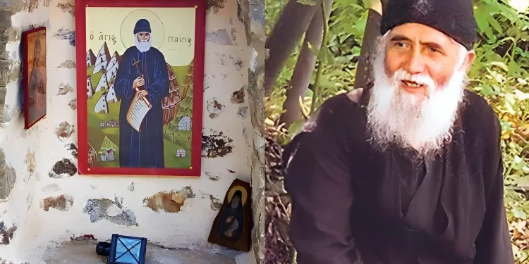 Τι είχε πει ο Άγιος Παΐσιος για το Ισραήλ Προφητεία Αγίου Παϊσίου για την Ελλάδα του μέλλοντος: «Λίγο πριν από το Μεγάλο Πόλεμο η χώρα μας…»