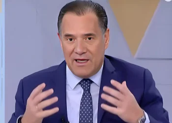 Άδωνις Γεωργιάδης: «Το πρόβλημα δεν είναι ότι είστε φτωχοί, αλλά ότι νιώθετε φτωχοί»