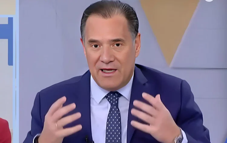 Άδωνις Γεωργιάδης: «Το πρόβλημα δεν είναι ότι είστε φτωχοί, αλλά ότι νιώθετε φτωχοί»