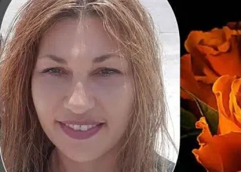 Θρήνος για τον άδικο χαμό της 38χρονης Ασπασίας – Πήγε να συναντήσει την μητέρα και τον αδελφό της