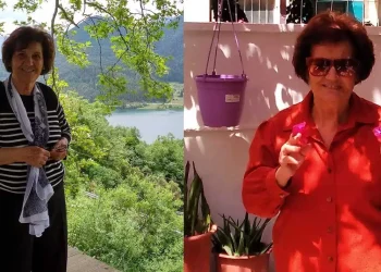 Πάτρα: Θρήνος για την κυρά Τιτίκα που θυσίασε τη ζωή της για την 8χρονη Μαρία