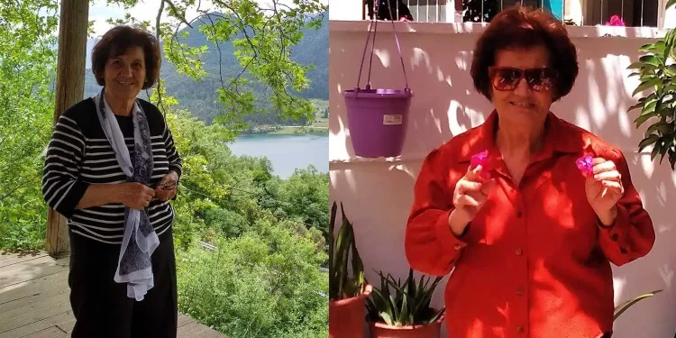 Πάτρα: Θρήνος για την κυρά Τιτίκα που θυσίασε τη ζωή της για την 8χρονη Μαρία