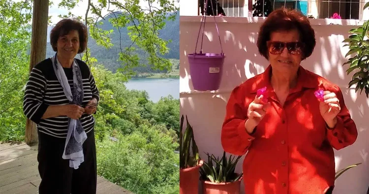 Πάτρα: Θρήνος για την κυρά Τιτίκα που θυσίασε τη ζωή της για την 8χρονη Μαρία