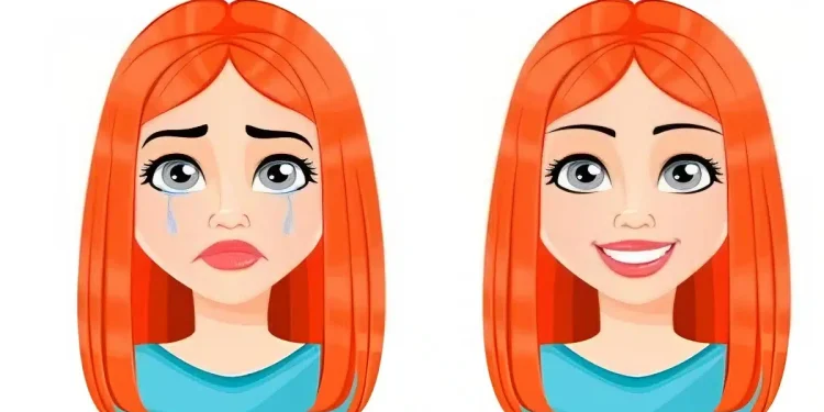 8 εύκολοι τρόποι για να σταματήσετε να στεναχωριέστε για το οτιδήποτε και να αλλάξετε αμέσως διάθεση