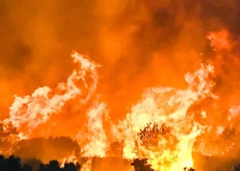 Συνελήφθη 25χρονος για εμπρησμό