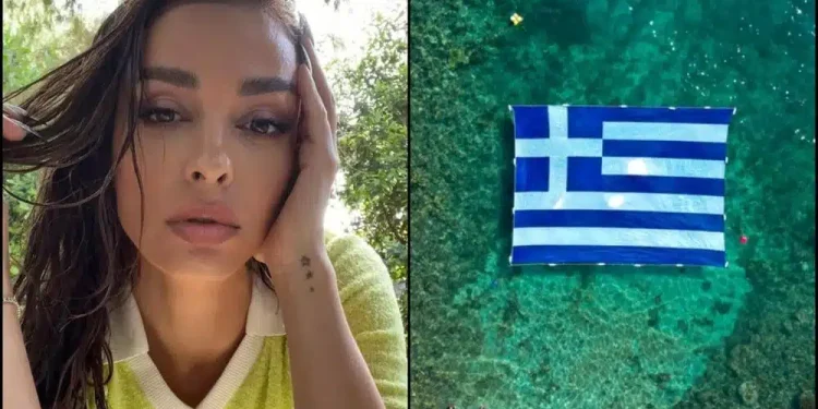 Ελένη Φουρέιρα: «Θα αδικήσω την Αλβανία, αλλά νιώθω Ελληνίδα»