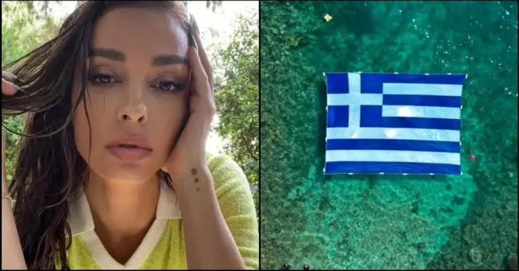 Ελένη Φουρέιρα: «Θα αδικήσω την Αλβανία, αλλά νιώθω Ελληνίδα»