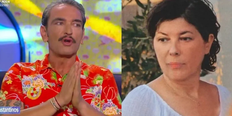 Κωνσταντίνος Δέδες: «Πίναμε καφέ με την παρέα μου & η Αλιμπέρτη καθάριζε το διπλανό τραπέζι. Είπα τι κρίμα αυτή η γυναίκα»