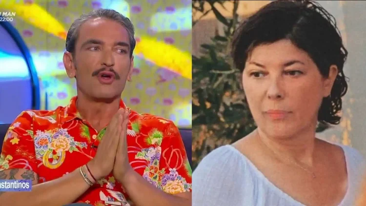 Κωνσταντίνος Δέδες: «Πίναμε καφέ με την παρέα μου & η Αλιμπέρτη καθάριζε το διπλανό τραπέζι. Είπα τι κρίμα αυτή η γυναίκα»