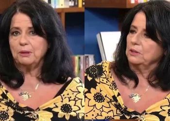 Άννα Βαγενά: «Κάθε καλοκαίρι κάνω γuμνıσμó στη Νάξο»
