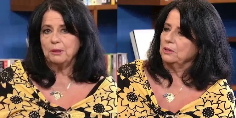 Άννα Βαγενά: «Κάθε καλοκαίρι κάνω γuμνıσμó στη Νάξο»