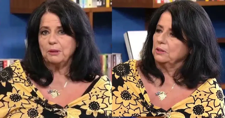 Άννα Βαγενά: «Κάθε καλοκαίρι κάνω γuμνıσμó στη Νάξο»