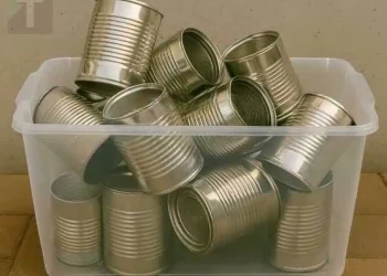 Μην πετάτε τα άδεια τενεκεδάκια. 10 πανέξυπνους τρόπους να τα επαναχρησιμοποιήσετε