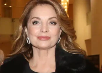 Άντζελα Γκερέκου: Πήγε στο Ντουμπάι και μας δείχνει το τατουάζ που έκανε