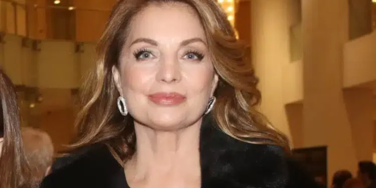 Άντζελα Γκερέκου: Πήγε στο Ντουμπάι και μας δείχνει το τατουάζ που έκανε