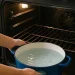 Ανακάλυψα αυτό το κόλπο για τον καθαρισμό του φούρνου και δεν θα χρησιμοποιήσω ξανά καμία άλλη μέθοδο
