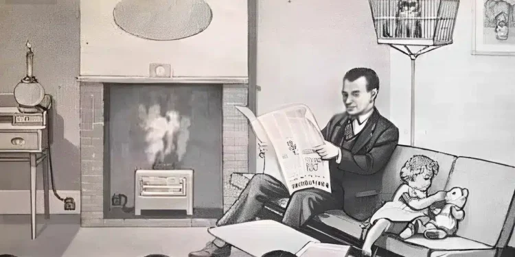 Τι δεν πάει καλά με αuτή την φωτογραφία του 1950;