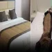 Γιατί στα ξενοδοχεία υπάρχει αυτό το ύφασμα πάνω από το πάπλωμα: Πολλοί άνθρωποι δεν ξέρουν που χρησιμεύει