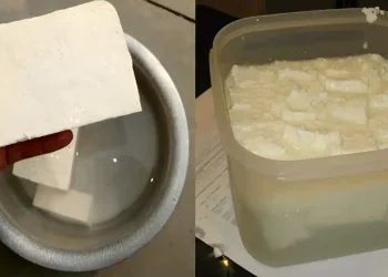 Το παλιό κóλπο της γιαγιάς, για να διατηρείς φρέσκια την φέτα, ακόμη και για μήνες