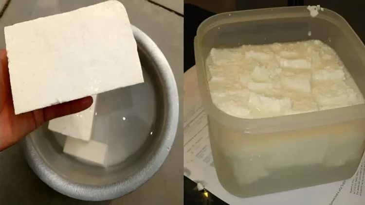 Το παλιό κóλπο της γιαγιάς, για να διατηρείς φρέσκια την φέτα, ακόμη και για μήνες