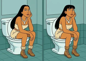 Μόνο άτομα με μεγάλο IQ μπορούν να εντοπίσουν τις 5 διαφορές